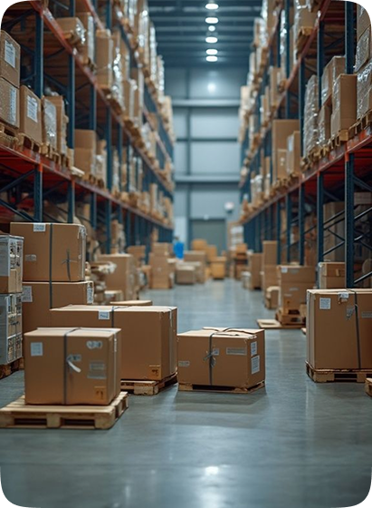Obana warehouse