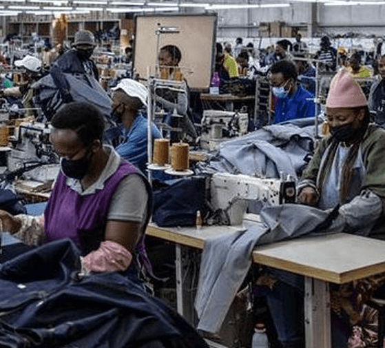 Africa Inspired Sourcing